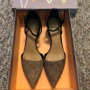 Crown Vintage NIB High Heel